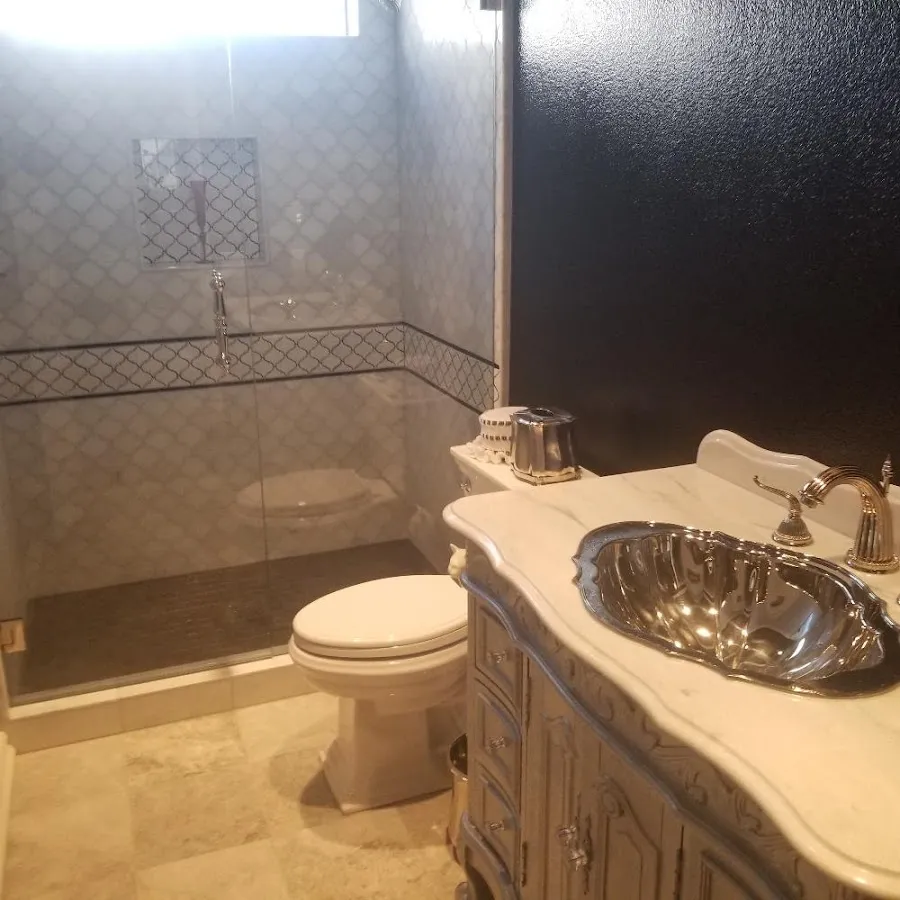 Professional plumbing work and bathroom remodeling in Aurora